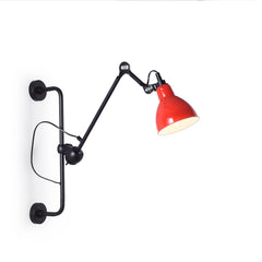 Aplique de pared articulado "RUBY 210" - E27