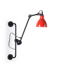 Aplique de pared articulado "RUBY 210" - E27