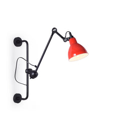 Aplique de pared articulado "RUBY 210" - E27