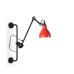 Aplique de pared articulado "RUBY 210" - E27