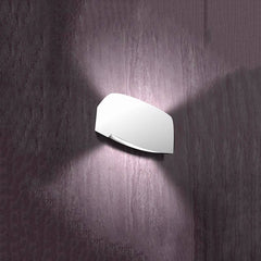 Aplique de pared FUMAGALLI ABRAM 190 R7S 8.5W para exterior