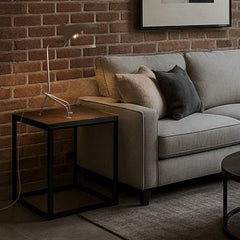 Lámpara de mesa de diseño "MEL SMALL" - E27