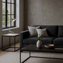 Lámpara de mesa de diseño "MEL SMALL" - E27