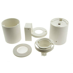 Aplique de pared FUMAGALLI FRANCA 90 2L GU10 7W CCT IP55