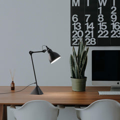Lámpara de mesa articulada "RUBY 205" - E27
