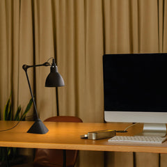 Lámpara de mesa articulada "RUBY 205" - E27