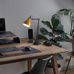 Lámpara de mesa articulada "RUBY 205" - E27