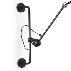 Aplique de pared articulado "RUBY 210" - E27
