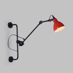 Aplique de pared articulado "RUBY 210" - E27