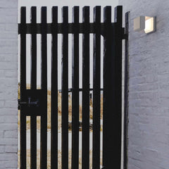 Aplique de pared FUMAGALLI "ESTER WALL" - GX53 - 10W - CCT
