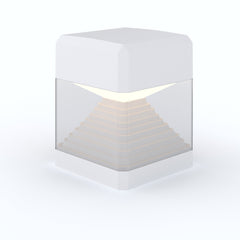 Aplique de pared FUMAGALLI "ESTER WALL" - GX53 - 10W - CCT