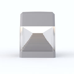 Aplique de pared FUMAGALLI "ESTER WALL" - GX53 - 10W - CCT