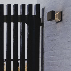 Aplique de pared FUMAGALLI "ESTER WALL" - GX53 - 10W - CCT