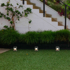 Estaca de jardín FUMAGALLI "ESTER" - GX53 - 10W - CCT