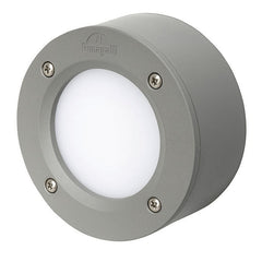 Baliza LED exterior superficie "EXTRALETI 100 - FUMAGALLI"- 3W