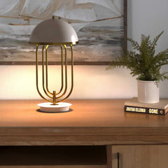 Lámpara de mesa de diseño "Lindsay"
