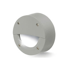 Baliza LED exterior superficie CCT "EXTRALETI 100 EL - FUMAGALLI"- 3W