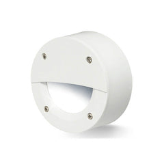 Baliza LED exterior superficie CCT "EXTRALETI 100 EL - FUMAGALLI"- 3W