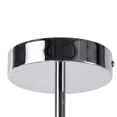 Lámpara de techo triple bolas cristal "TALÍ" - 3xE27