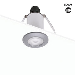 Foco LED empotrable "TERESA" FUMAGALLI - IP67