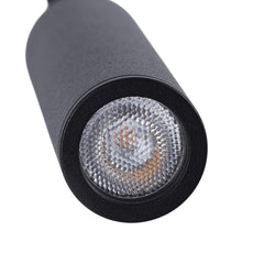 Aplique de pared flexible para lectura "LONDON" - Chip CREE - 3W - USB+USBC