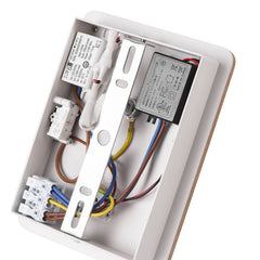 Aplique de pared flexible para lectura "LONDON" - Chip CREE - 3W - USB+USBC