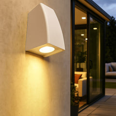 Aplique exterior FUMAGALLI "MAMETE SQUARE" - G9 - 1,7W - IP67