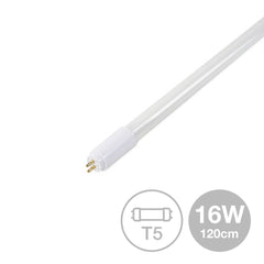 Tubo LED 120cm T5 - 16W - 115lm/W