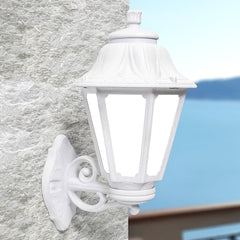 Farol exterior Aplique de pared - FUMAGALLI "BISSO/ANNA" - E27 - IP55