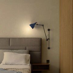 Aplique de pared articulado "RUBY 210" - E27