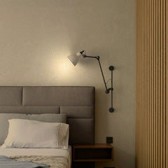 Aplique de pared articulado "RUBY 210" - E27