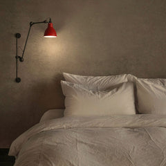 Aplique de pared articulado "RUBY 210" - E27