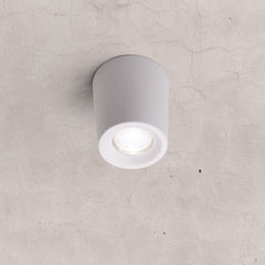 Aplique de techo "LIVIA 60" FUMAGALLI - G9 - 1,7W - IP55
