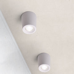 Aplique de techo "LIVIA 60" FUMAGALLI - G9 - 1,7W - IP55