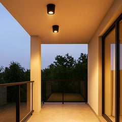 Aplique de techo "LIVIA 60" FUMAGALLI - G9 - 1,7W - IP55