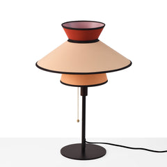 Lámpara de mesa de diseño "ALICE" - E27