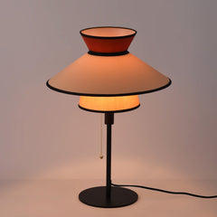 Lámpara de mesa de diseño "ALICE" - E27