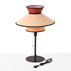 Lámpara de mesa de diseño "ALICE" - E27