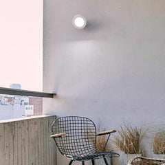Aplique de pared exterior FUMAGALLI "TOMMY" - GX53 - 3W - CCT