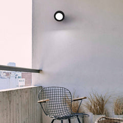Aplique de pared exterior FUMAGALLI "TOMMY" - GX53 - 3W - CCT