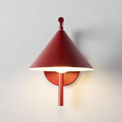 Aplique de pared de diseño "LUSSY" - E27
