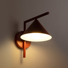 Aplique de pared de diseño "LUSSY" - E27