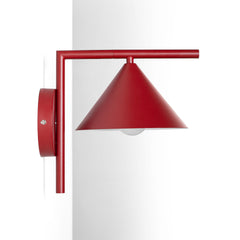 Aplique de pared de diseño "LUSSY" - E27