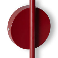 Aplique de pared de diseño "LUSSY" - E27