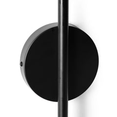 Aplique de pared de diseño "LUSSY" - E27