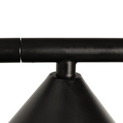 Aplique de pared de diseño "LUSSY" - E27