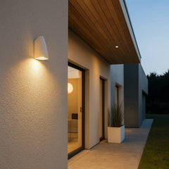 Aplique exterior FUMAGALLI "MAMETE ROUND" - G9 - 1,7W - IP67