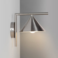 Aplique de pared de diseño "LUSSY" - E27