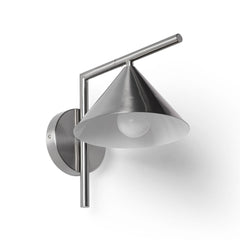 Aplique de pared de diseño "LUSSY" - E27