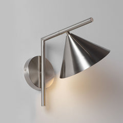 Aplique de pared de diseño "LUSSY" - E27